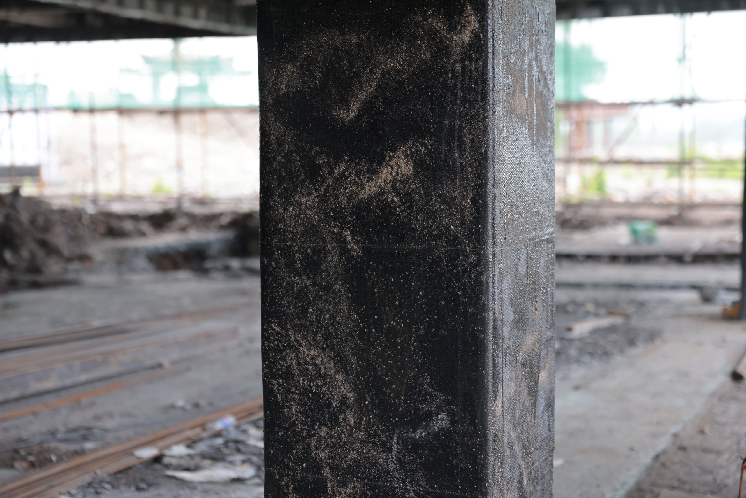 Building Structural Reinforcement