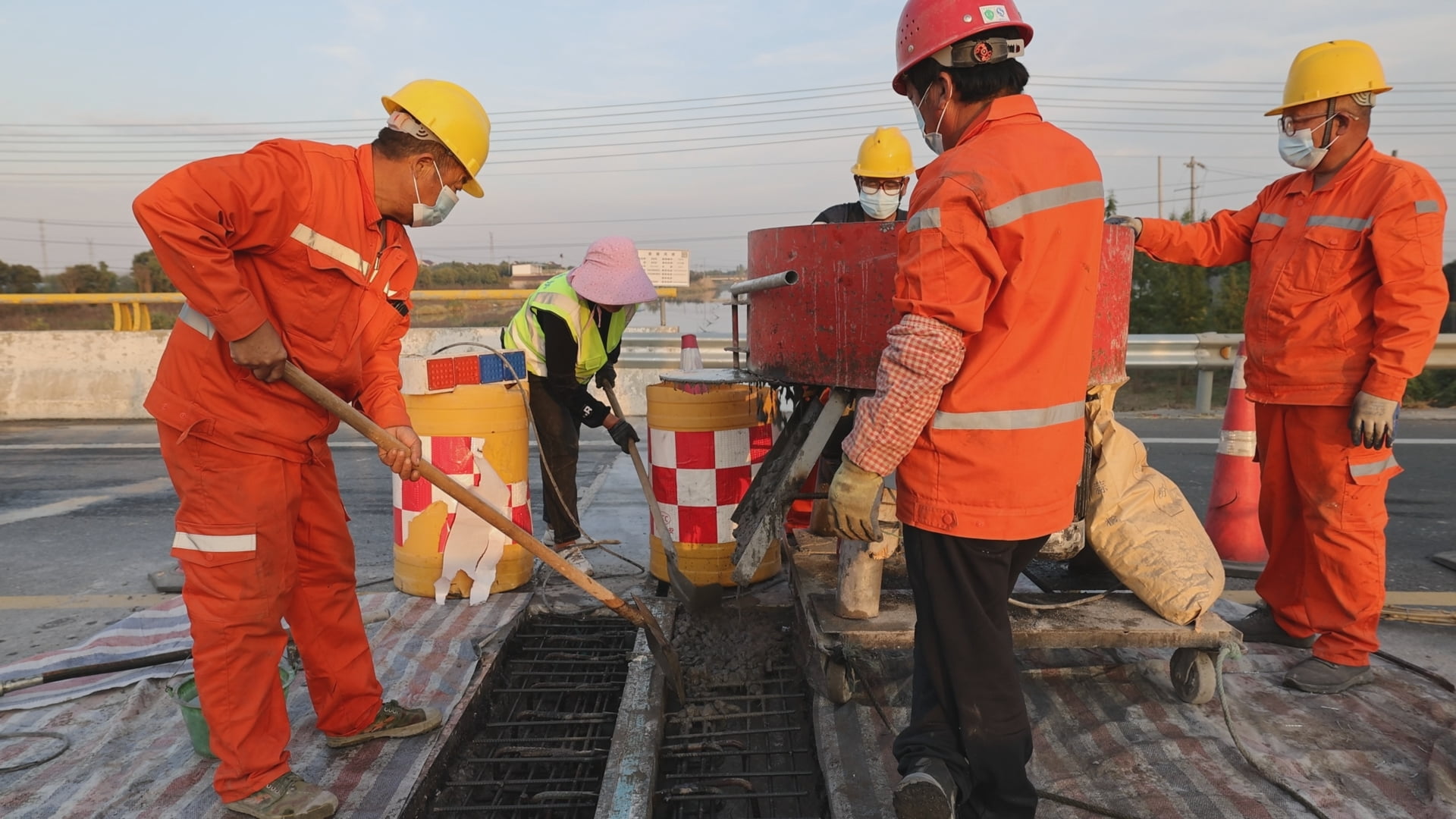 Municipal Infrastructure Repair